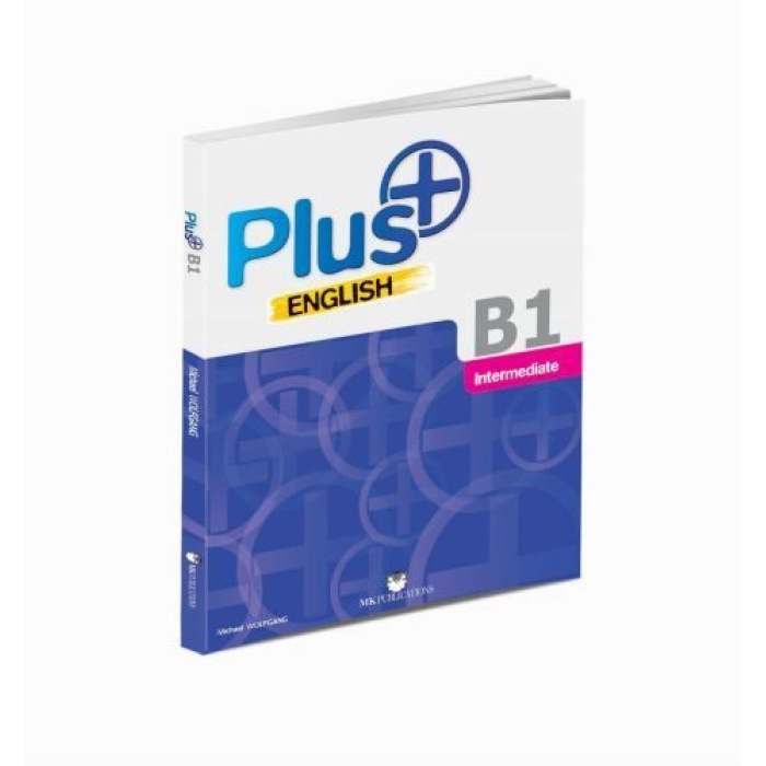 Plus B1 İngilizce Gramer  (4022)