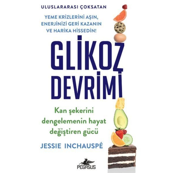 Glikoz Devrimi: Kan Şekerini Dengelemenin Hayat Değiştiren Gücü  (4022)