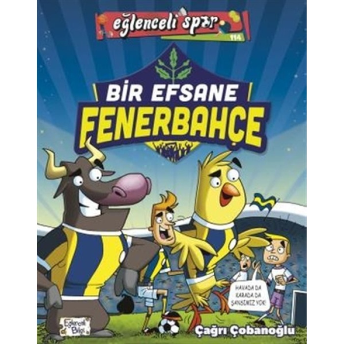 Bir Efsane Fenerbahçe  (4022)