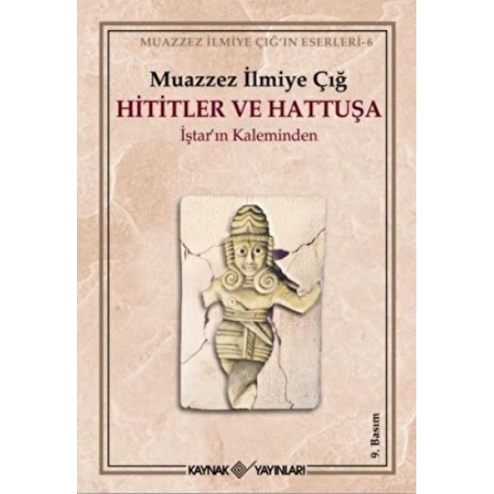 Hititler ve Hattuşa  (4022)