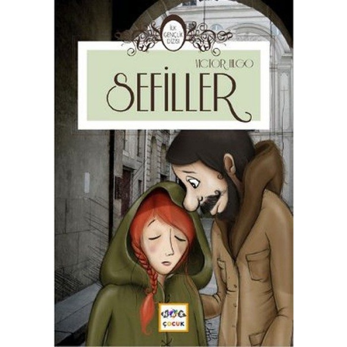 Sefiller (İlk Gençlik Dizisi)  (4022)