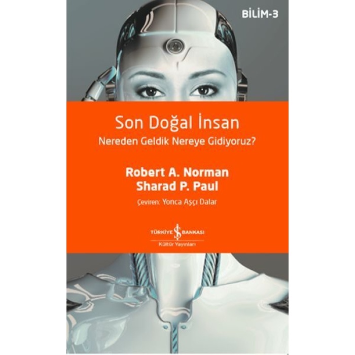 Son Doğal İnsan Nereden Geldik Nereye Gidiyoruz?  (4022)