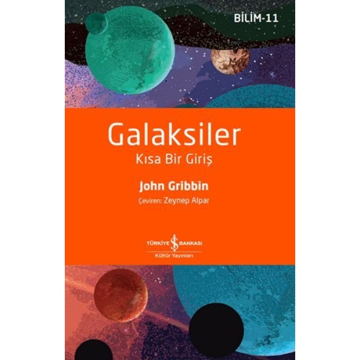 Galaksiler - Kısa Bir Giriş  (4022)