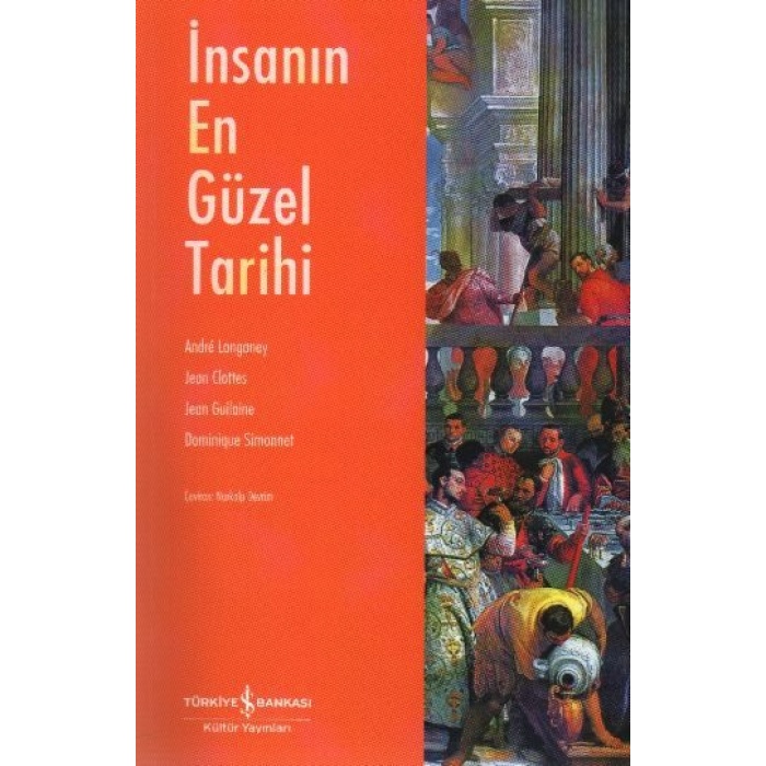 İnsanın En Güzel Tarihi  (4022)