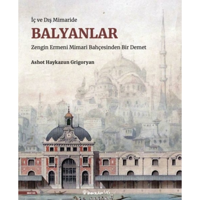 İç ve Dış Mimaride Balyanlar  (4022)