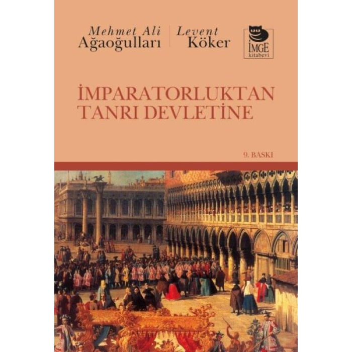 İmparatorluktan Tanrı Devletine  (4022)