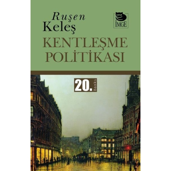 Kentleşme Politikası  (4022)