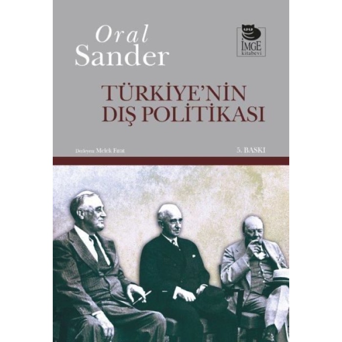 Türkiye’nin Dış Politikası  (4022)