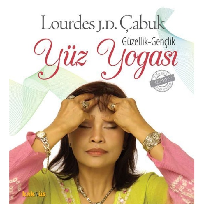 Güzellik - Gençlik Yüz Yogası  (4022)