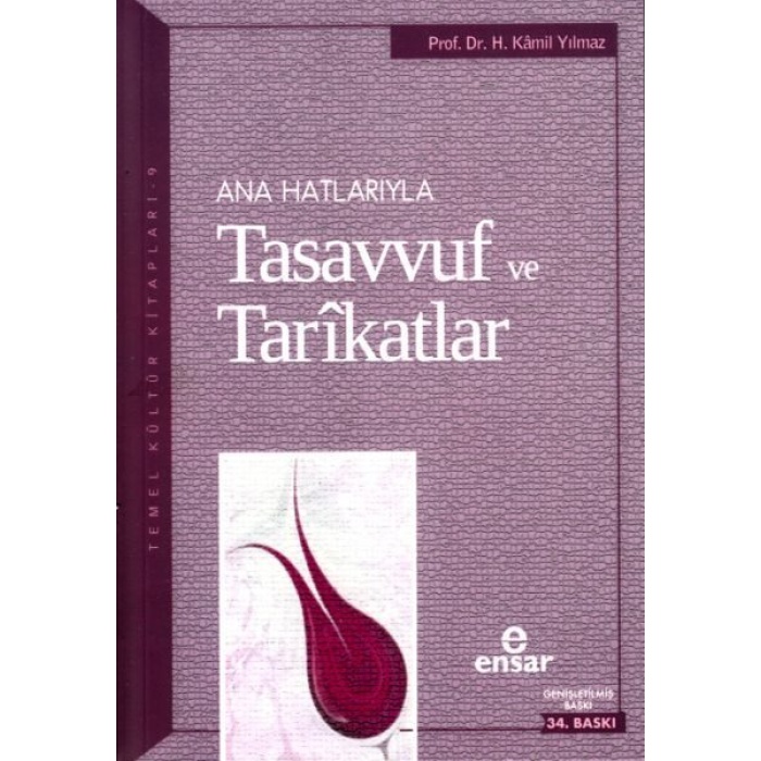 Ana Hatlarıyla Tasavvuf ve Tarikatlar  (4022)