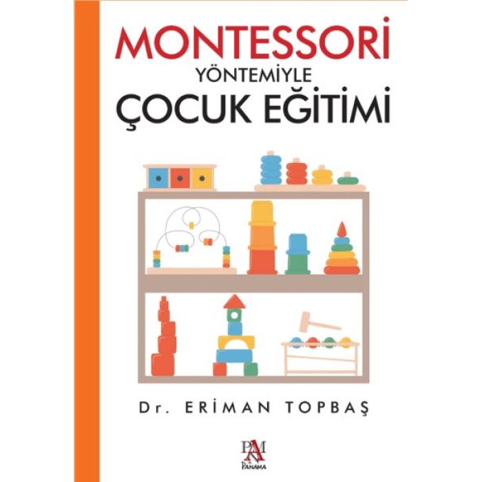 Montessori Yöntemiyle Çocuk Eğitimi  (4022)