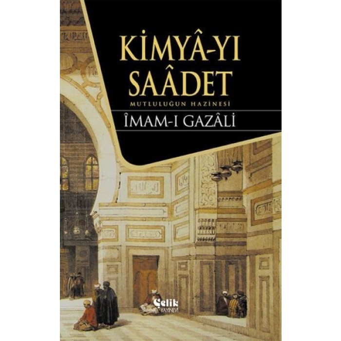 Kimyayı Saadet  (4022)