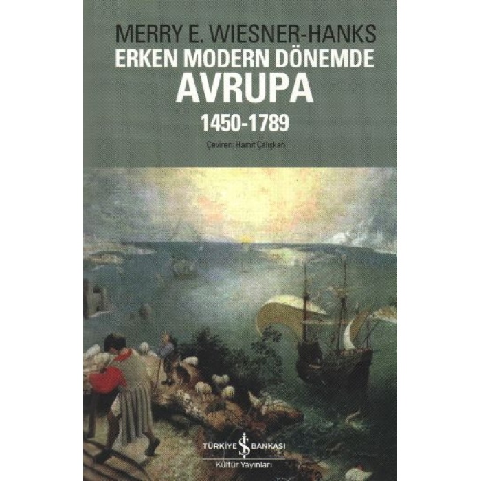 Erken Modern Dönemde Avrupa 1450 - 1789  (4022)