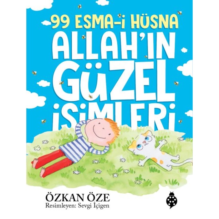 99 Esma-i Hüsna AllahIn Güzel İsimleri ( Ciltli )  (4022)