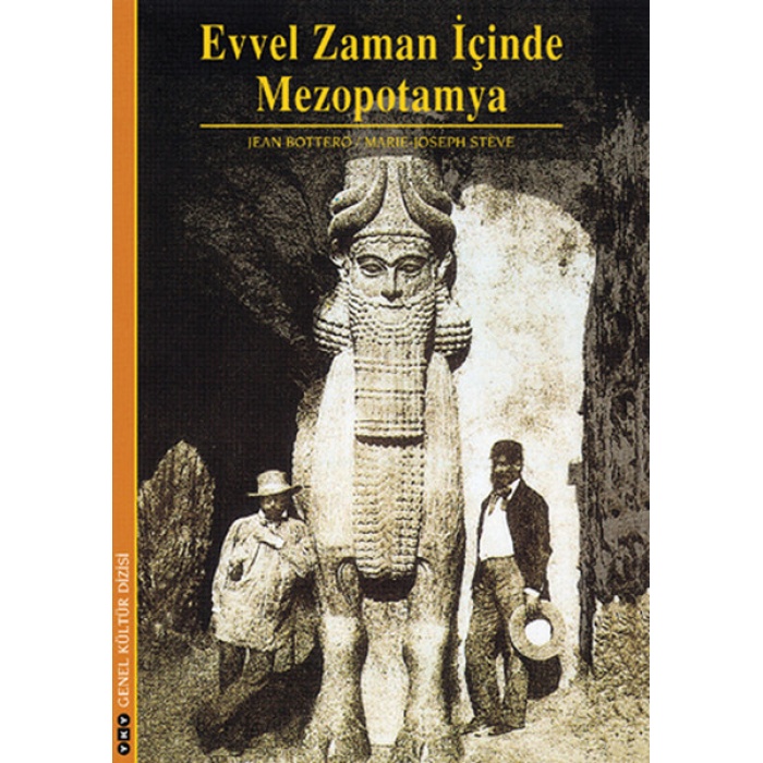 Evvel Zaman İçinde Mezopotamya  (4022)