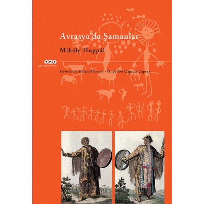 Avrasyada Şamanlar  (4022)