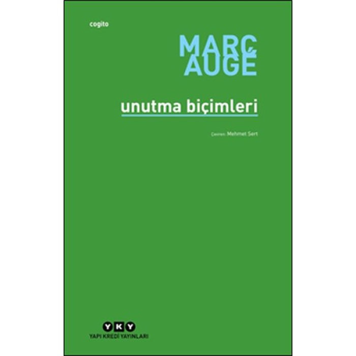 Unutma Biçimleri  (4022)