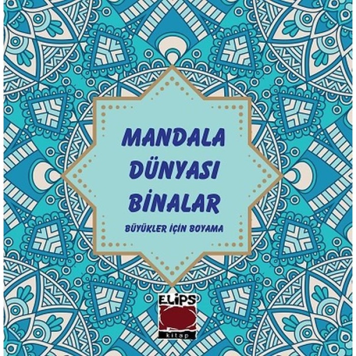 Mandala Dünyası-Binalar  (4022)