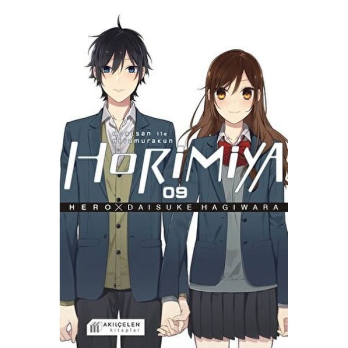 Horimiya Horisan ile Miyamurakun 09  (4022)