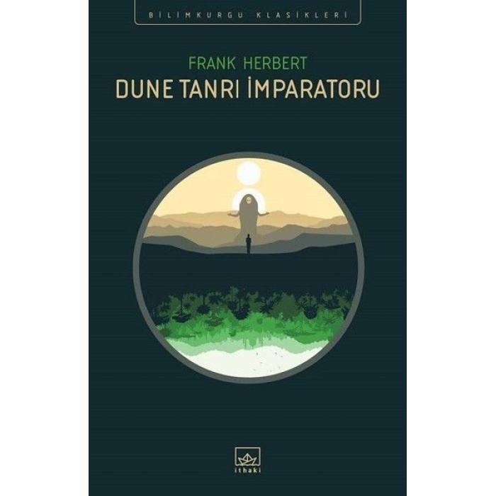 Dune Tanrı İmparatoru  (4022)