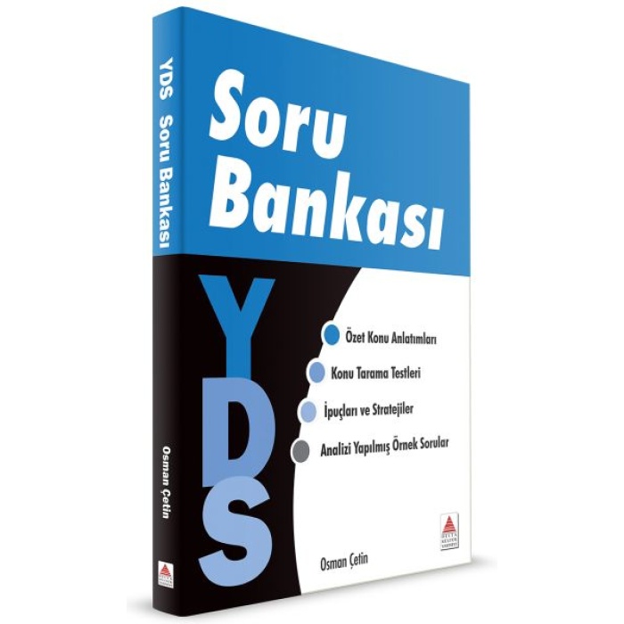 YDS Soru Bankası  (4022)