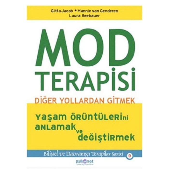 Mod Terapisi: Diğer Yollardan Gitmek  (4022)