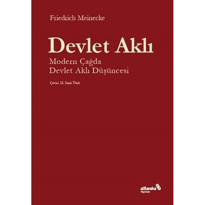 Devlet Aklı  (4022)