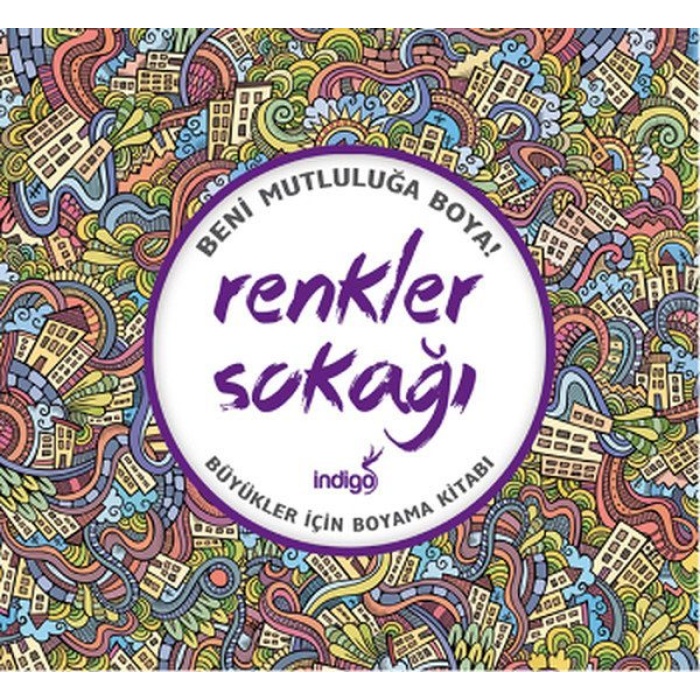 Renkler Sokağı  (4022)