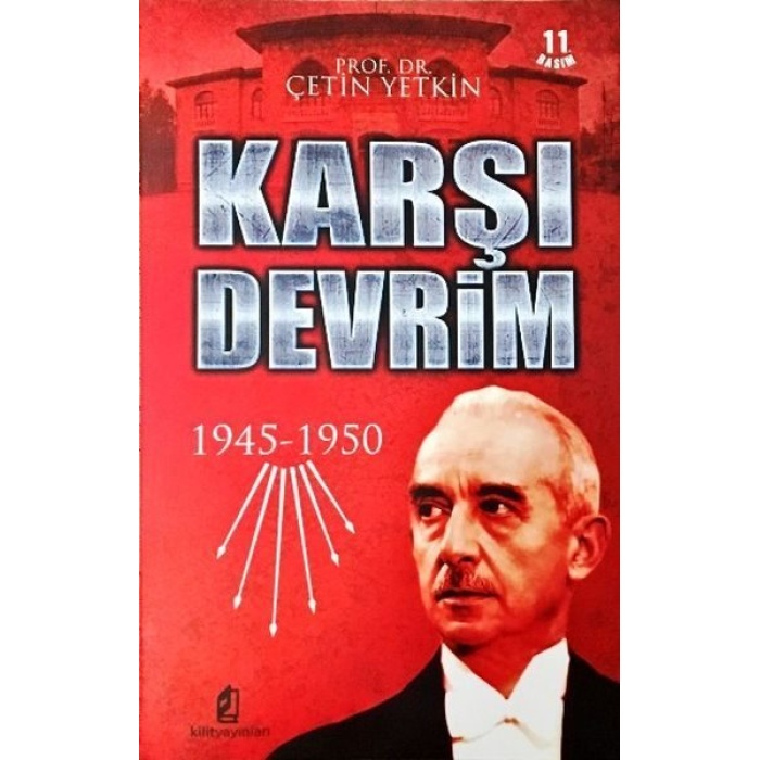 Karşı Devrim 1945-1950  (4022)