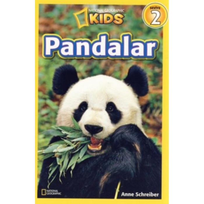 National Geographic Kids - Pandalar  (4022)