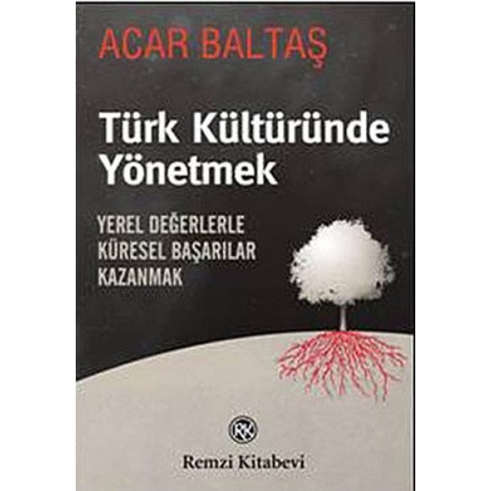 Türk Kültüründe Yönetmek  (4022)