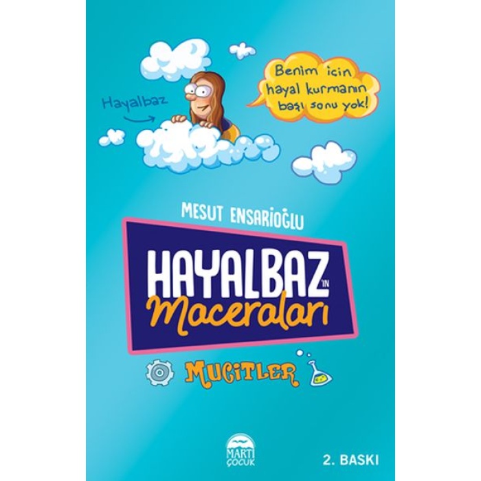 Hayalbazın Maceraları  (4022)