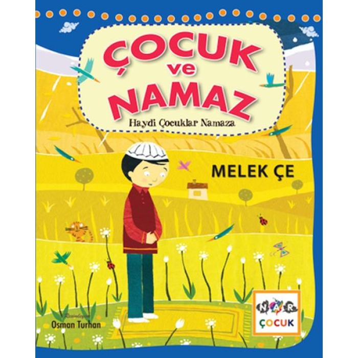 Çocuk ve Namaz  (4022)