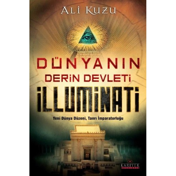 Dünyanın Derin Devleti İlluminati  (4022)