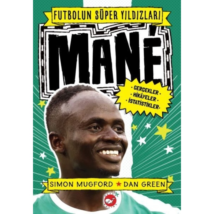 Mane - Futbolun Süper Yıldızları  (4022)