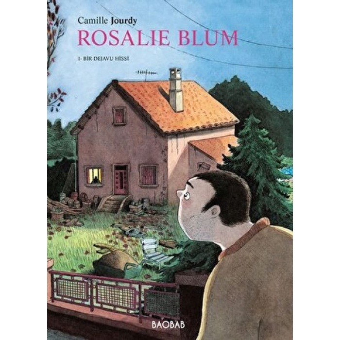 Rosalie Blum 1 - Bir Dejavu Hissi  (4022)