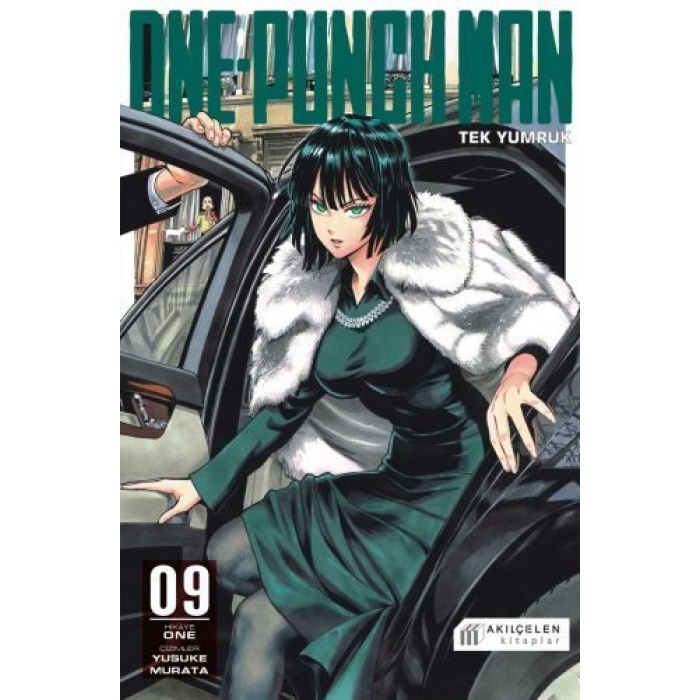 One Punch Man Cilt 9 - Tek Yumruk  (4022)