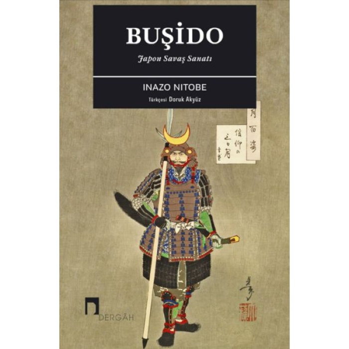 Japon Savaş Sanatı: Buşido  (4022)