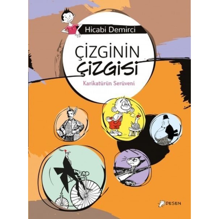 Çizginin Çizgisi  (4022)