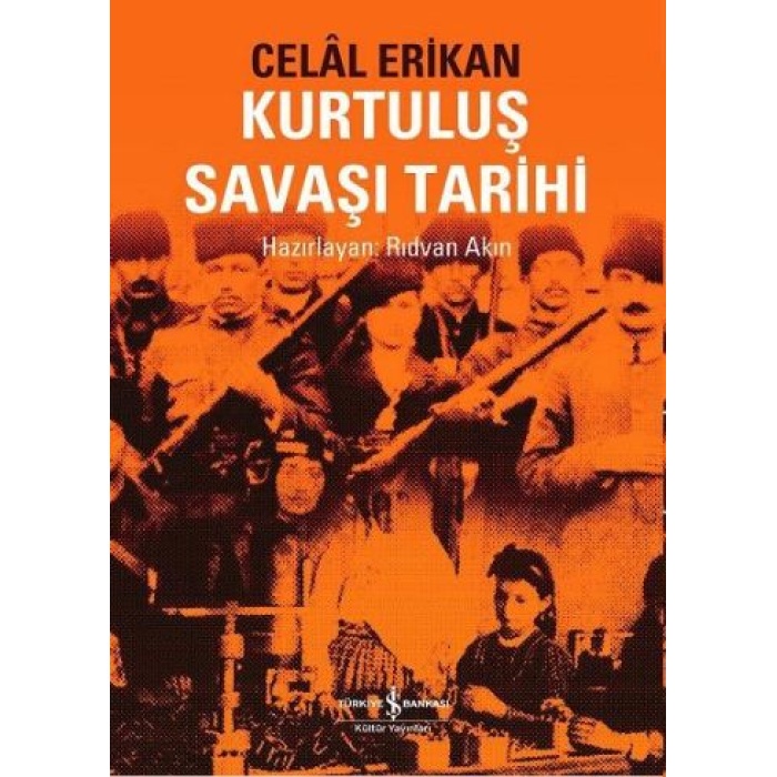 Kurtuluş Savaşı Tarihi  (4022)