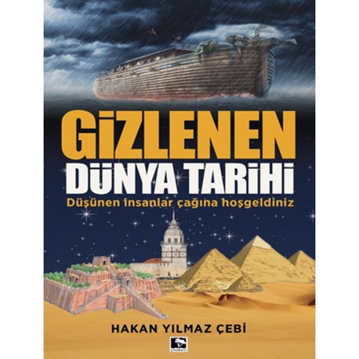 Gizlenen Dünya Tarihi  (4022)