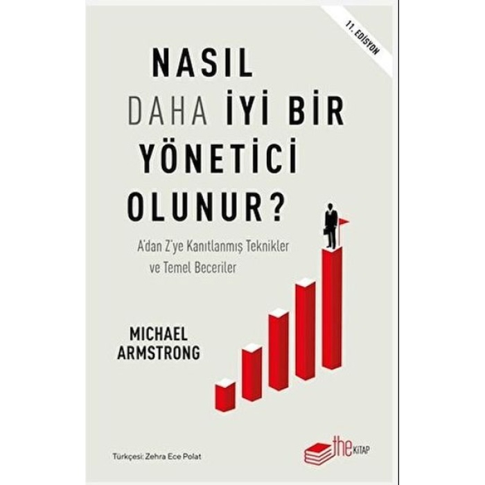 Nasıl Daha İyi Yönetici Olunur?  (4022)