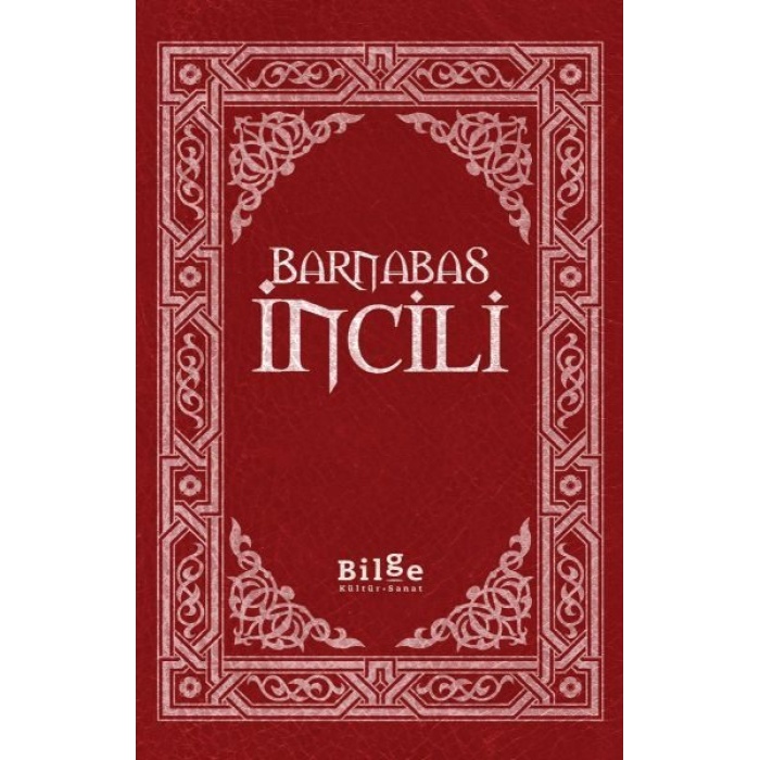 Barnabas İncili  (4022)