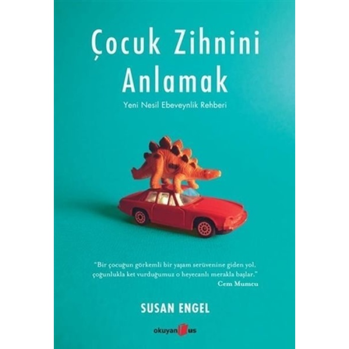 Çocuk Zihnini Anlamak: Yeni Nesil Ebeveynlik Rehberi  (4022)