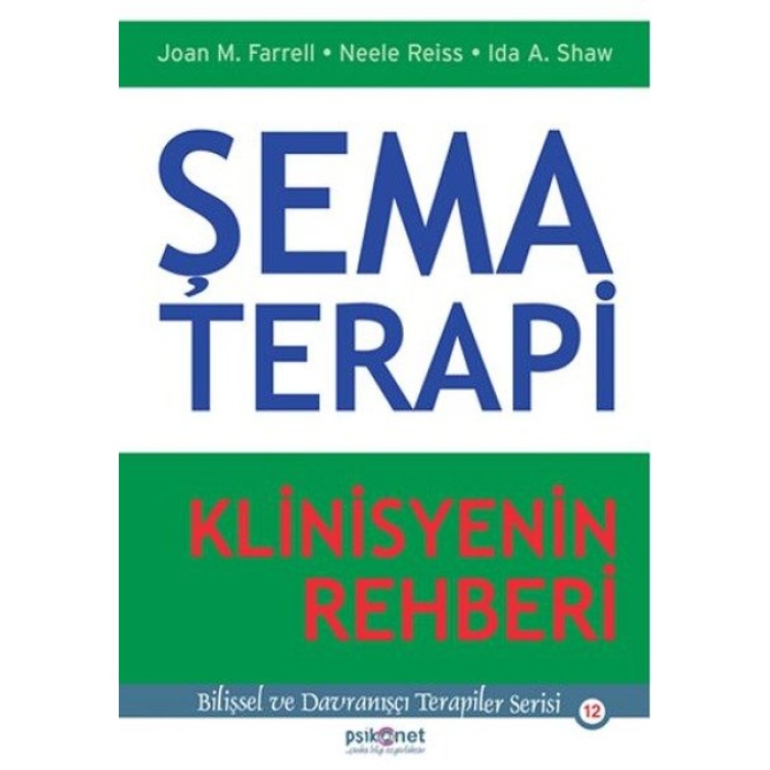 Şema Terapi - Klinisyenin Rehberi  (4022)