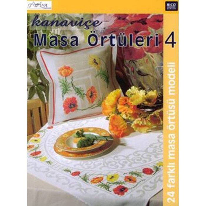 Kavaniçe Masa Örtüleri 4  (4022)