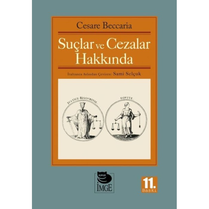 Suçlar ve Cezalar Hakkında  (4022)