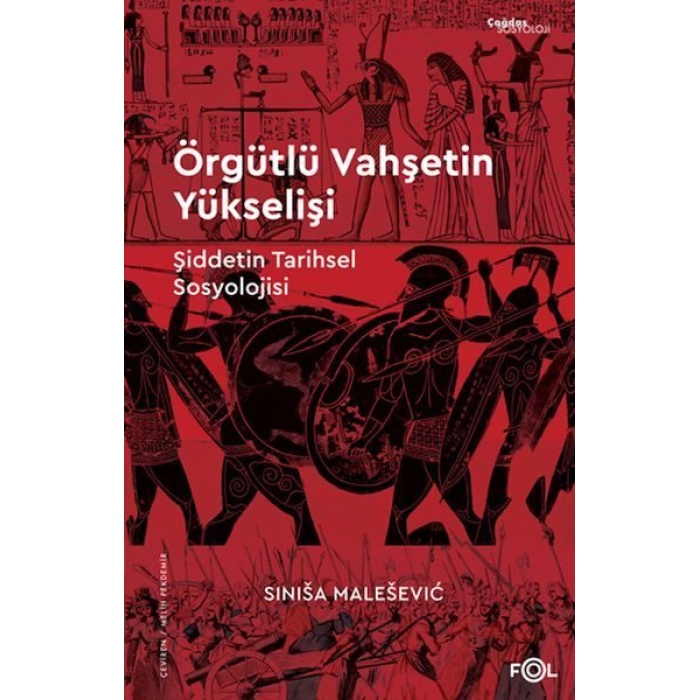 Örgütlü Vahşetin Yükselişi  (4022)