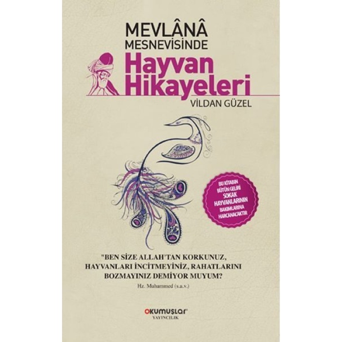 Mevlana Mesnevisinde Hayvan Hikayeleri  (4022)