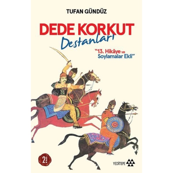 Dede Korkut Destanları-100 Temel Eser  (4022)